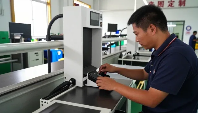 东莞市奇晨实业有限公司展示售后支持实际应用效果